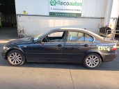 bmw serie 3 berlina (e46) del año 2008