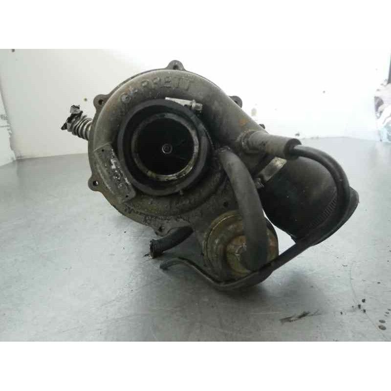 Recambio de turbocompresor para mg rover serie 600 (rh) 620 sdi referencia OEM IAM PMF100440 4520984 GARRETT