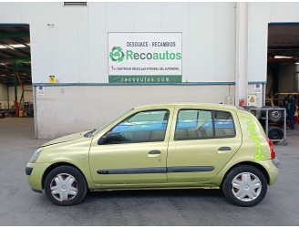 renault clio ii (bb_, cb_) del año 2004
