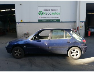 peugeot 306 saloon 3/5 doors (s1) from year 1999