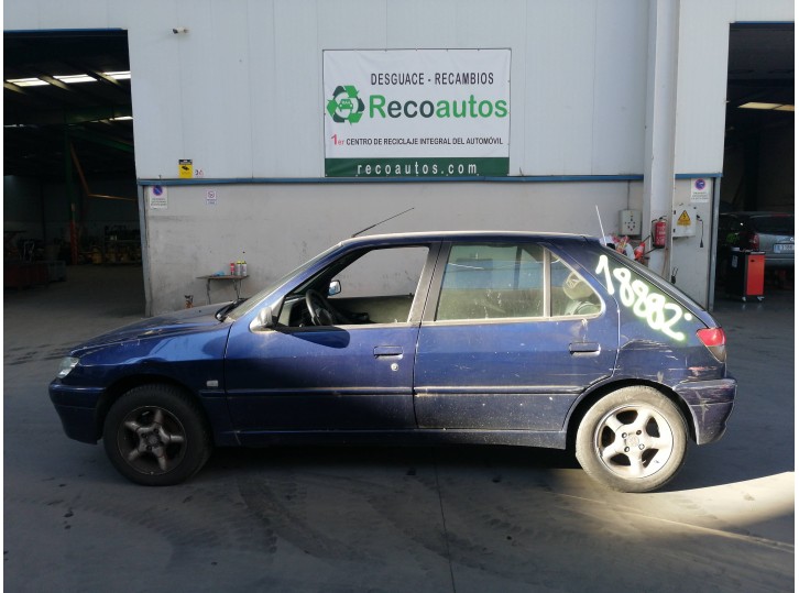 peugeot 306 berlina 3/5 puertas (s1) del año 1999