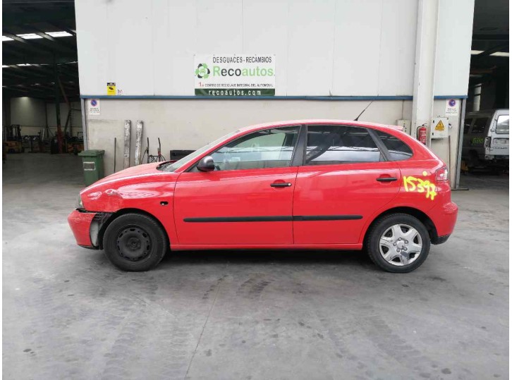 seat ibiza (6l1) from the year 2004