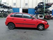 seat ibiza (6l1) from the year 2004