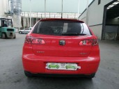 seat ibiza (6l1) from the year 2004