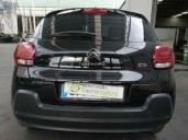 citroën c3 del año 2018