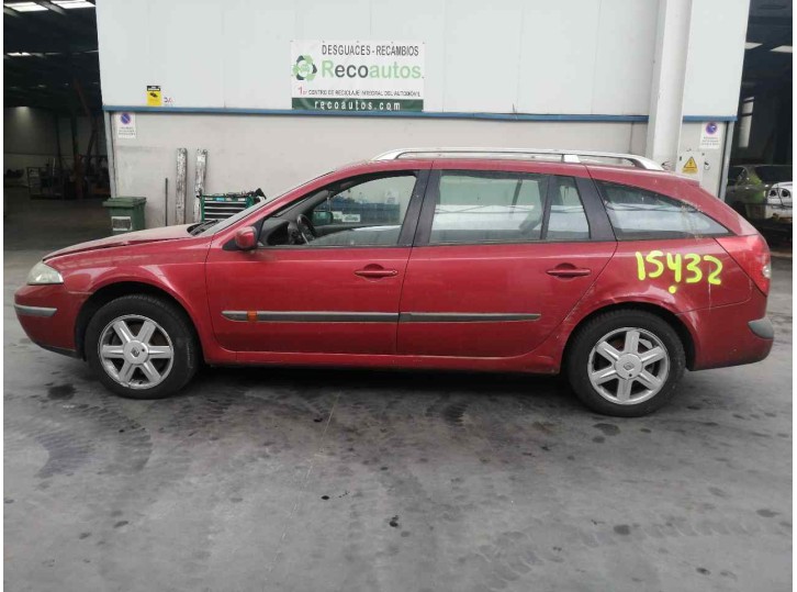 renault laguna ii grandtour (kg0) del año 2004