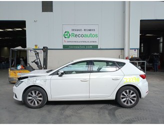 seat leon (5f1) del año 2018