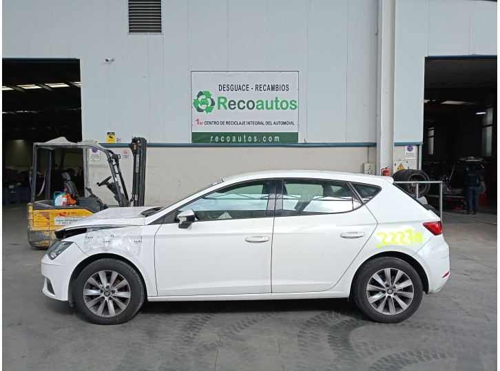 seat leon (5f1) from year 2018