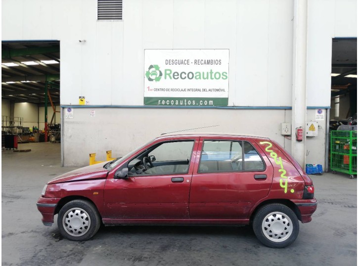 renault clio i fase i+ii (b/c57) del año 1994