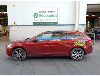 volvo v60 i (155) del año 2011