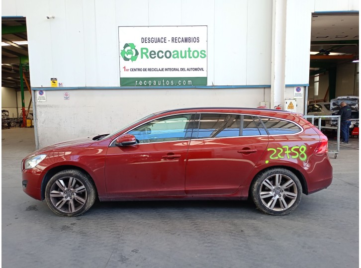 volvo v60 i (155) del año 2011