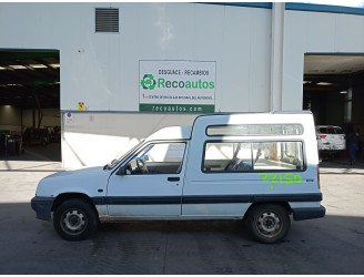 renault express furgoneta/monovolumen (f40_, g40_) del año 1992