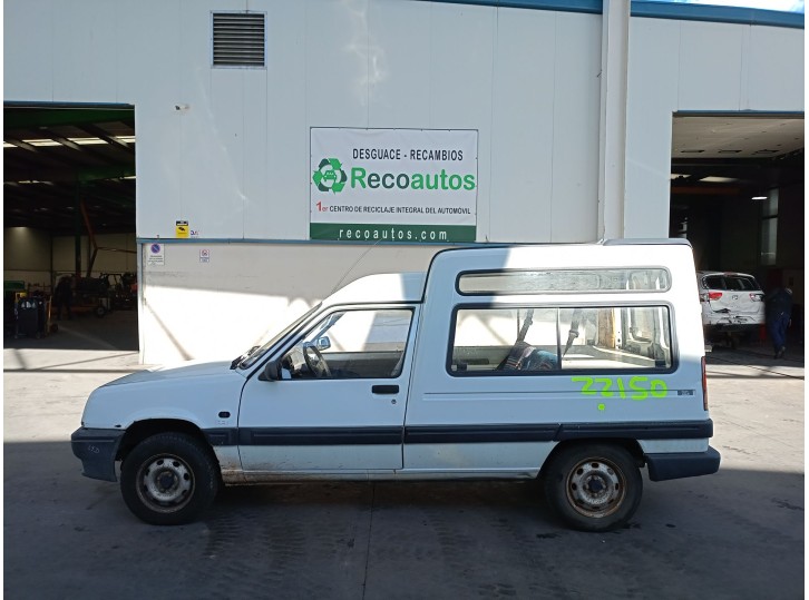 renault express furgoneta/monovolumen (f40_, g40_) del año 1992
