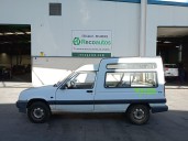 renault express furgoneta/monovolumen (f40_, g40_) del año 1992