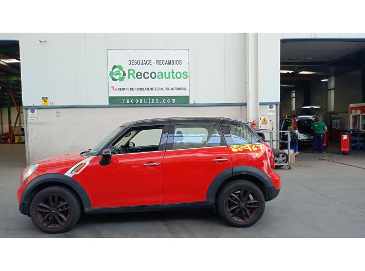 mini mini countryman (r60) del año 2011