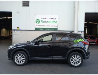 mazda cx-5 del año 2012