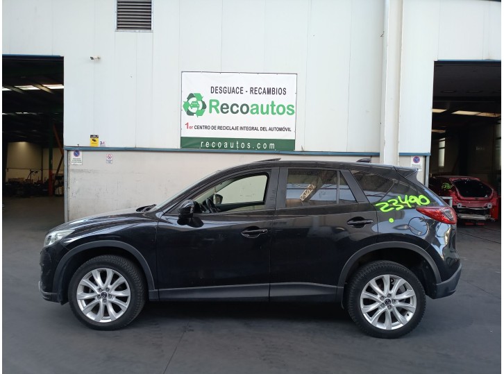 mazda cx-5 del año 2012