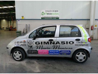 daewoo matiz del año 1999