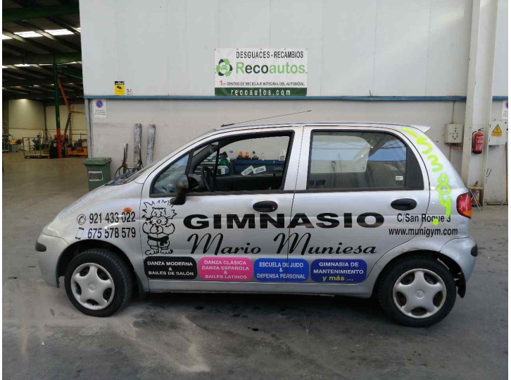 daewoo matiz del año 1999