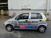 daewoo matiz del año 1999