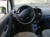 daewoo matiz del año 1999