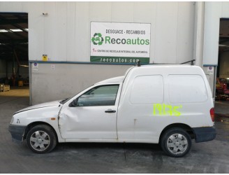 seat inca (6k9) del año 2001