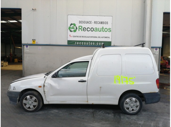seat inca (6k9) del año 2001