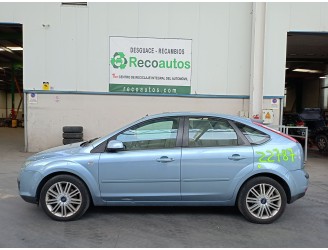 ford focus berlina (cap) del año 2005