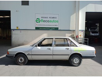 talbot solara del año 1984