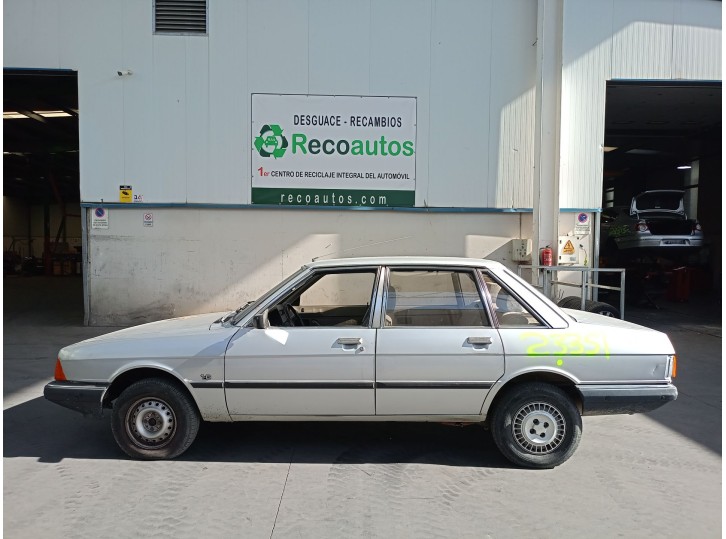talbot solara del año 1984