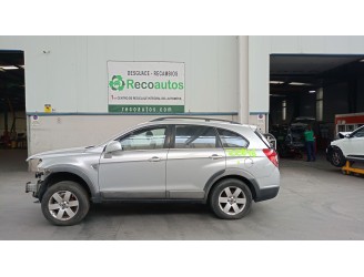 chevrolet captiva (c100, c140) del año 2006