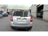 chevrolet captiva (c100, c140) del año 2006