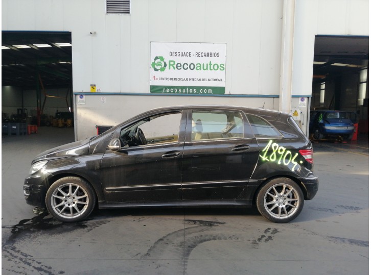 mercedes-benz clase b (w245) del año 2008
