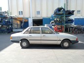 talbot solara del año 1984
