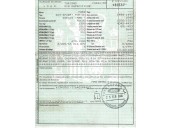 ford focus berlina (cap) del año 2005