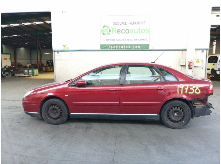 citroën c5 berlina del año 2005