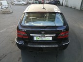 mercedes-benz clase b (w245) del año 2008