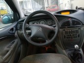 citroën c5 berlina del año 2005