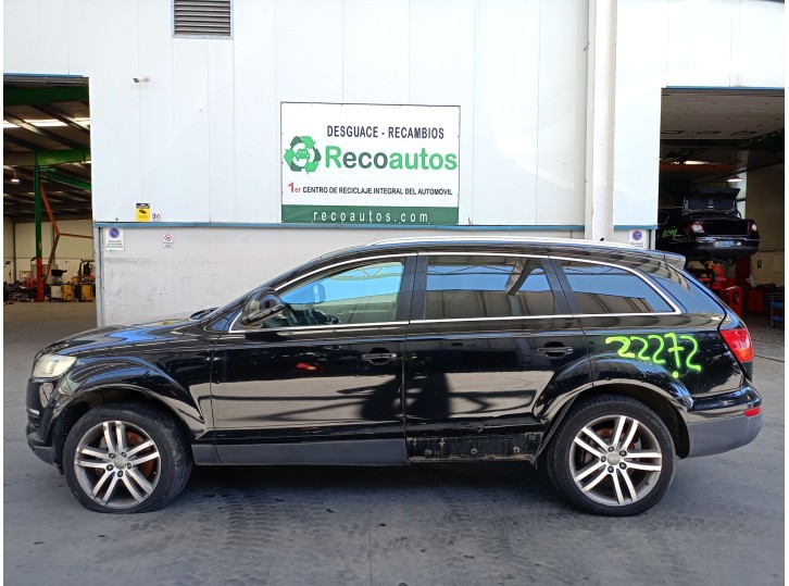 audi q7 (4lb) del año 2007