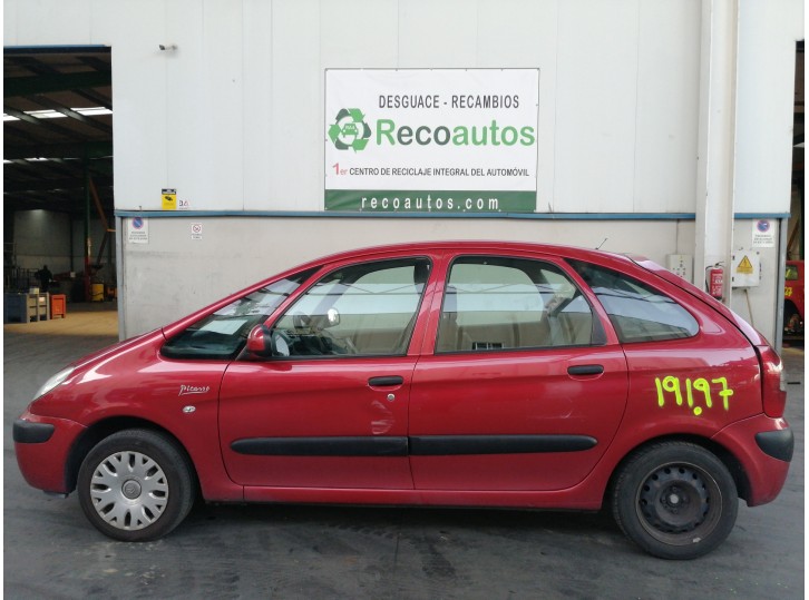 citroën xsara picasso del año 1999