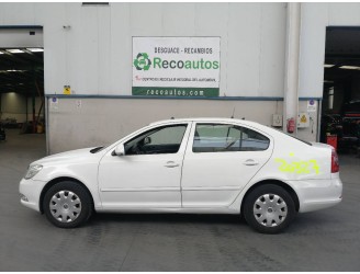 skoda octavia berlina (1z3) del año 2012