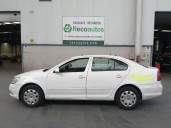 skoda octavia berlina (1z3) del año 2012