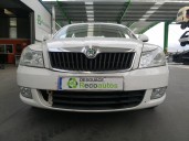 skoda octavia berlina (1z3) del año 2012