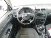 skoda octavia berlina (1z3) del año 2012