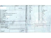 skoda octavia berlina (1z3) del año 2012