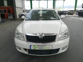 skoda octavia berlina (1z3) del año 2012