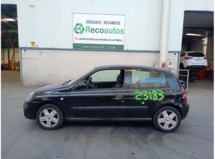 renault clio ii (bb_, cb_) del año 2004