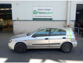 nissan almera (n16/e) del año 2003