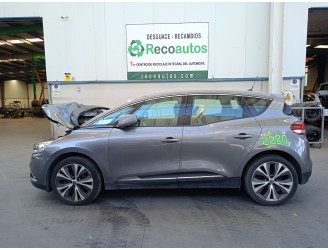 renault scénic iv (j9_) del año 2018