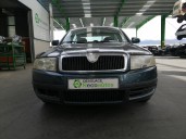 skoda superb (3u4) del año 2002